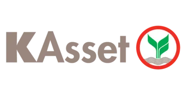 โลโก้ KAsset