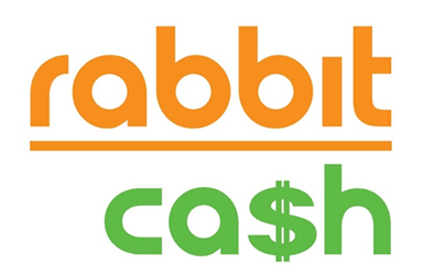 โลโก้ rabbit cash