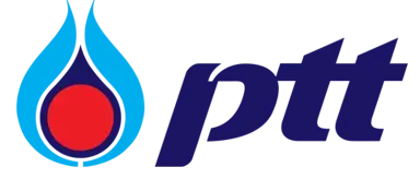 โลโก้ ptt