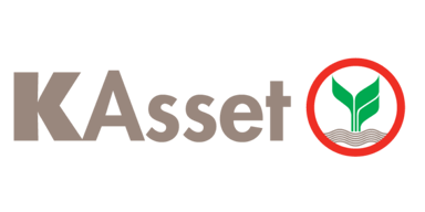 โลโก้ KAsset